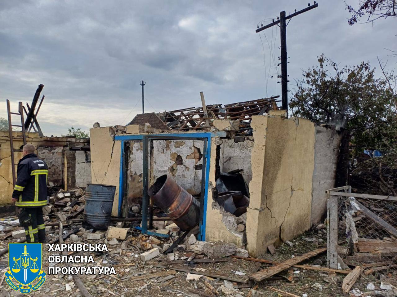 Окупанти обстріляли Харківщині і вбили двох жінок