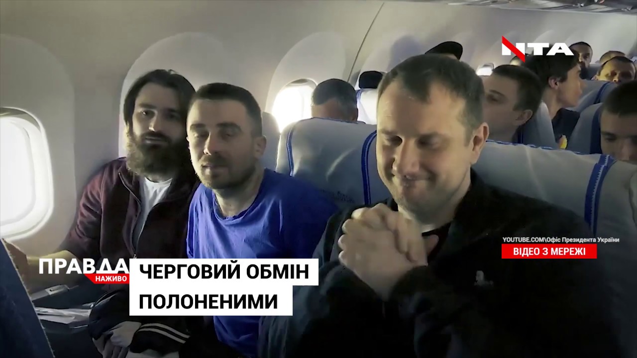 Обміну полоненими бути: до Великодня укранці мають повернутися додому