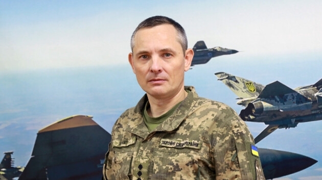 РФ бомбить Сумщину навіть під час параду Путіна, – Ігнат