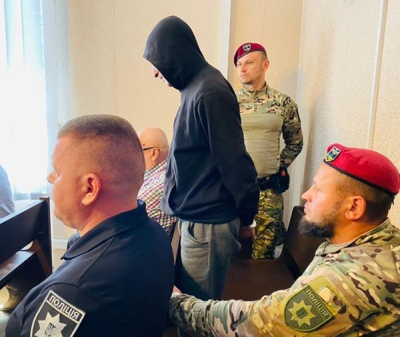 Зґвалтування та вбивство 9-річної дівчинки на Прикарпатті. Підозрюваного відправили під варту