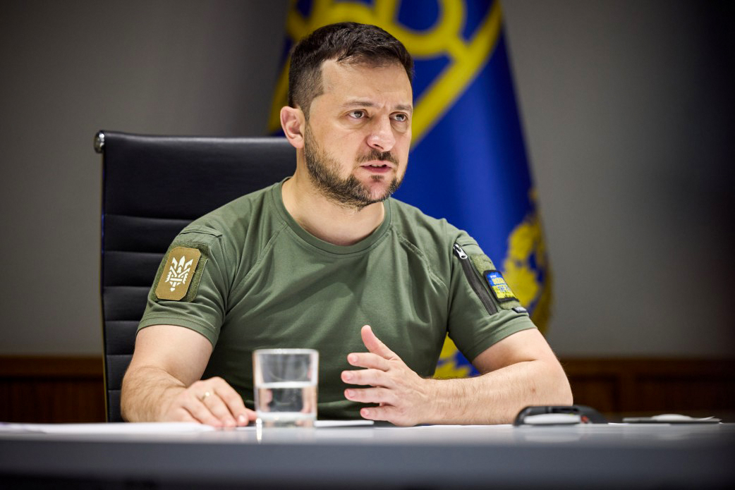 Зеленський розповів світовим лідерам, яка допомога потрібна Україні вже зараз