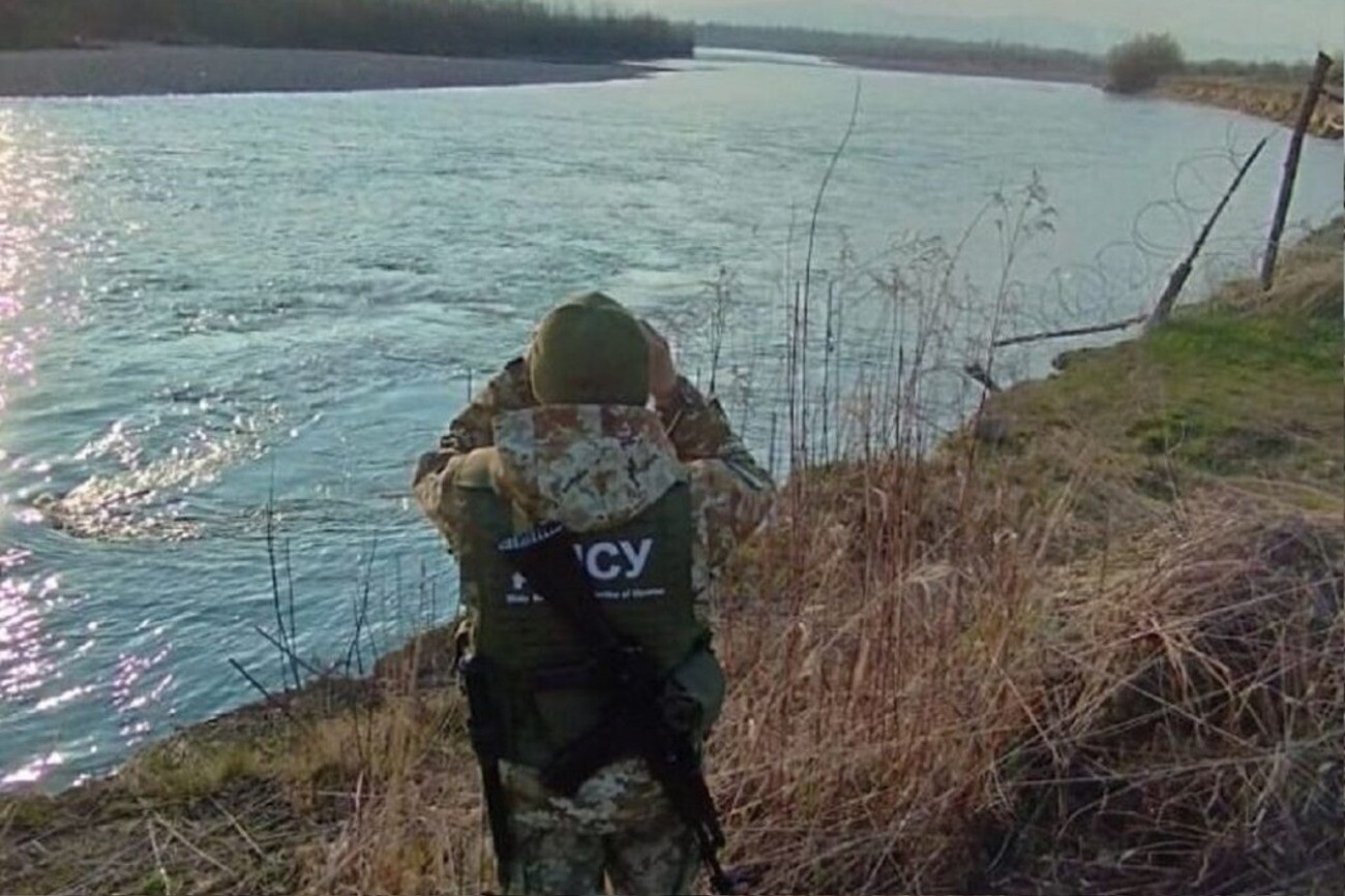 В Тисі знайшли тіло ще одного чоловіка