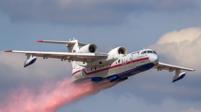 У Туреччині розбився пожежний літак. Усі загинули