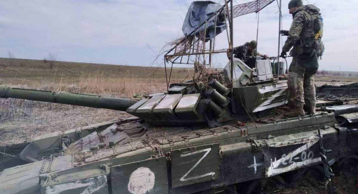 Ліквідували 760 окупантів, знищили 10 танків. Оновлені дані про втрати ворога