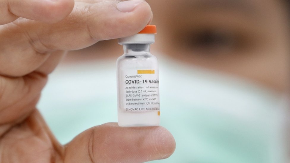 В Україну прибули ще 500 тисяч доз вакцини CoronaVac