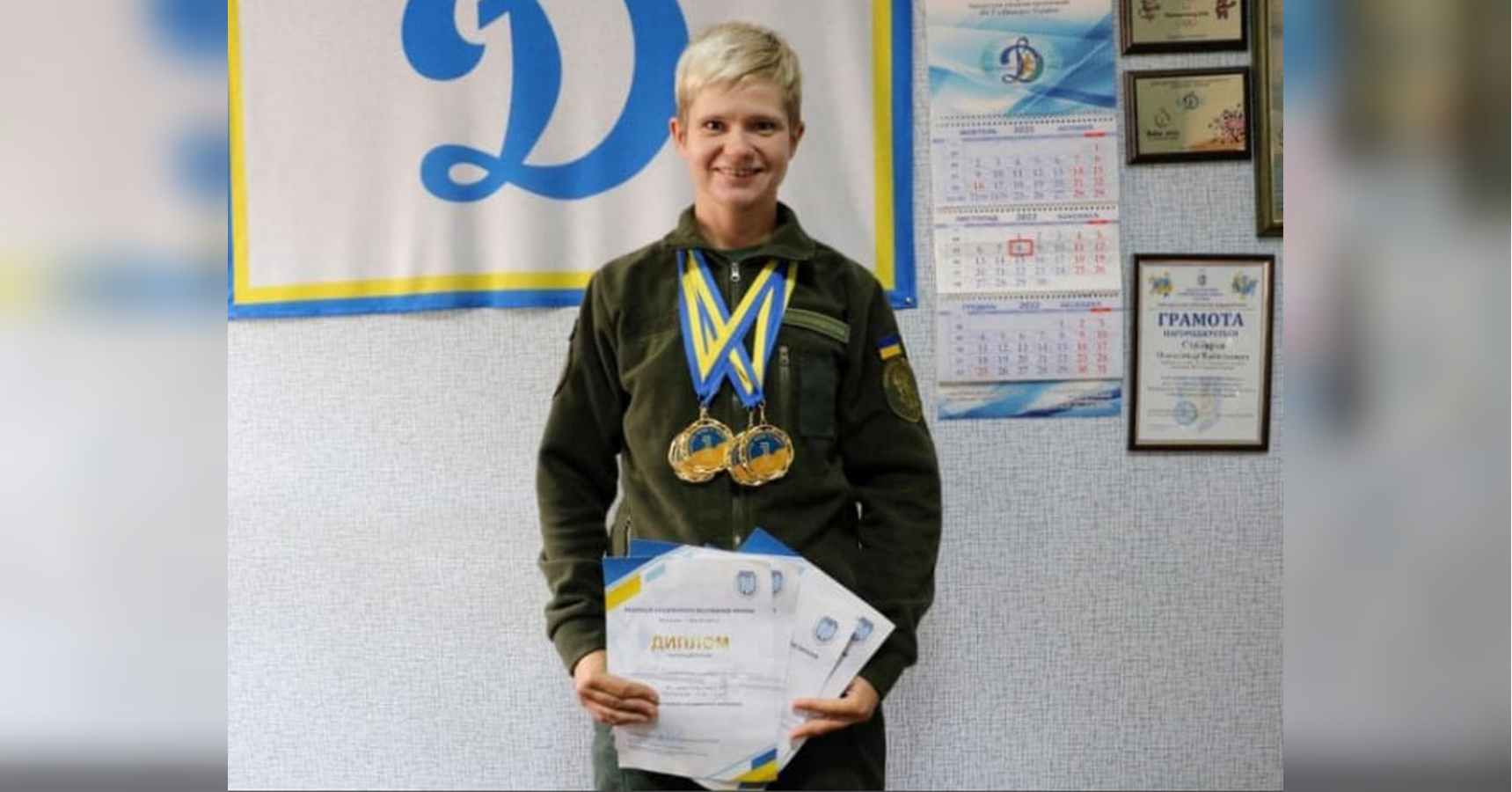 Відома українська спортсменка, яка служила в Нацгвардії, втекла в Росію, - ЗМІ