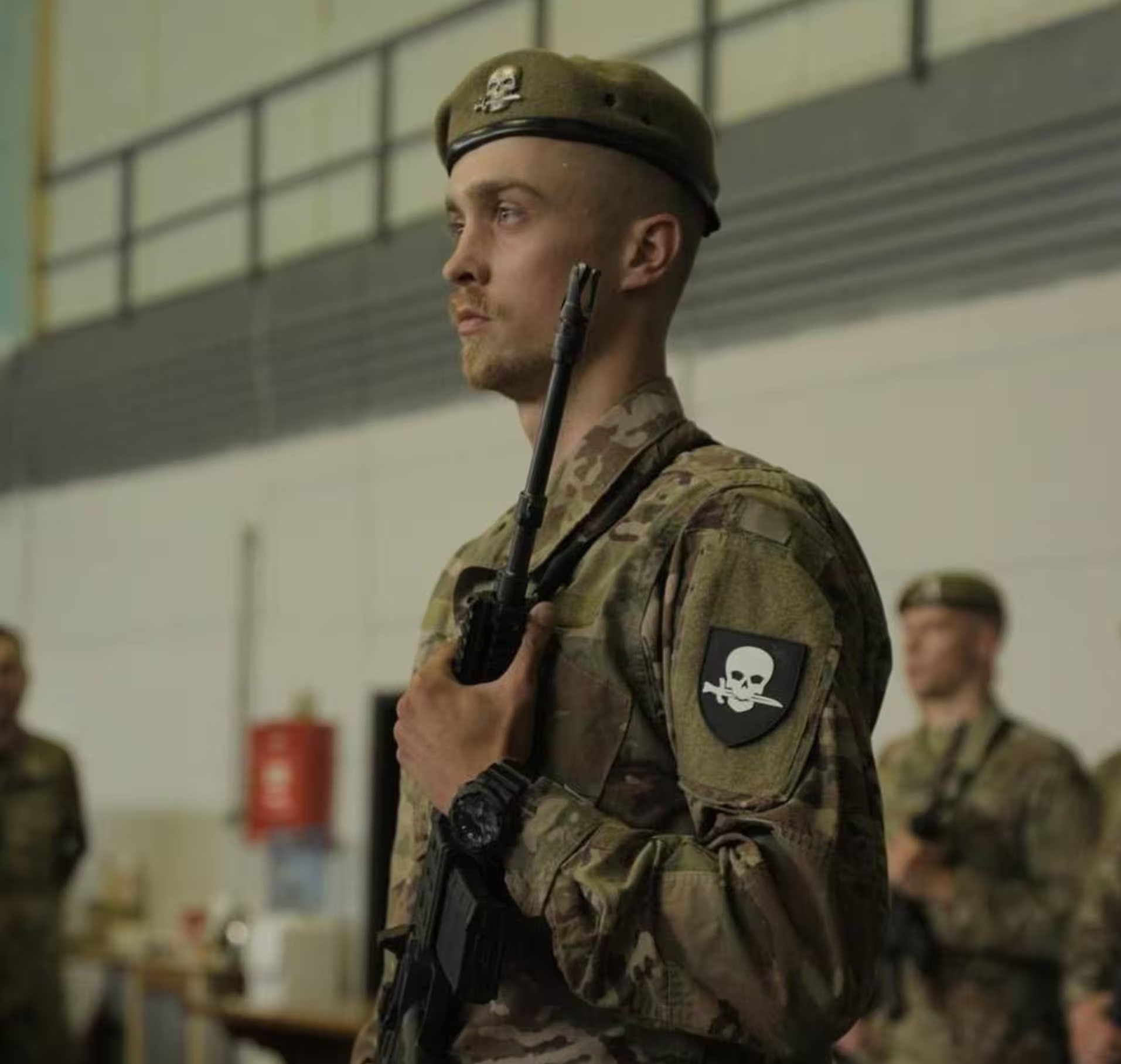 На війні загинув випускник львівського коледжу, який служив у ГУР (фото)