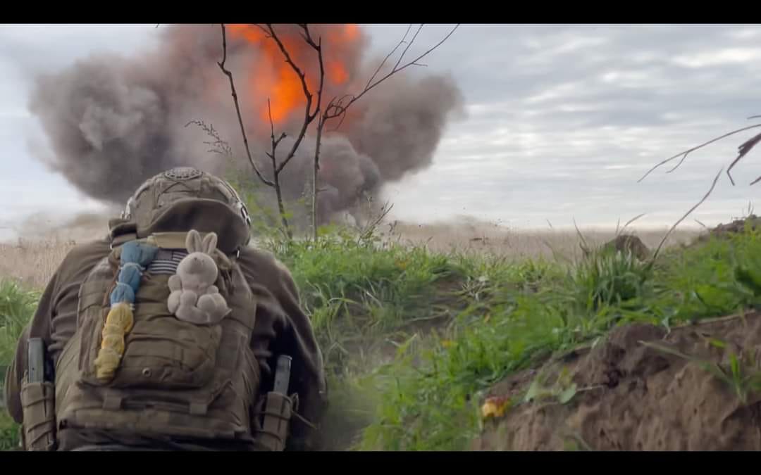 Українські військові розбили зосередження окупантів на Херсонщині. Генштаб ЗСУ