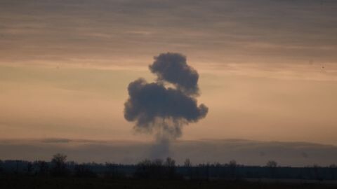 У Воронезькій області РФ пролунала серія вибухів: регіон атакували дрони
