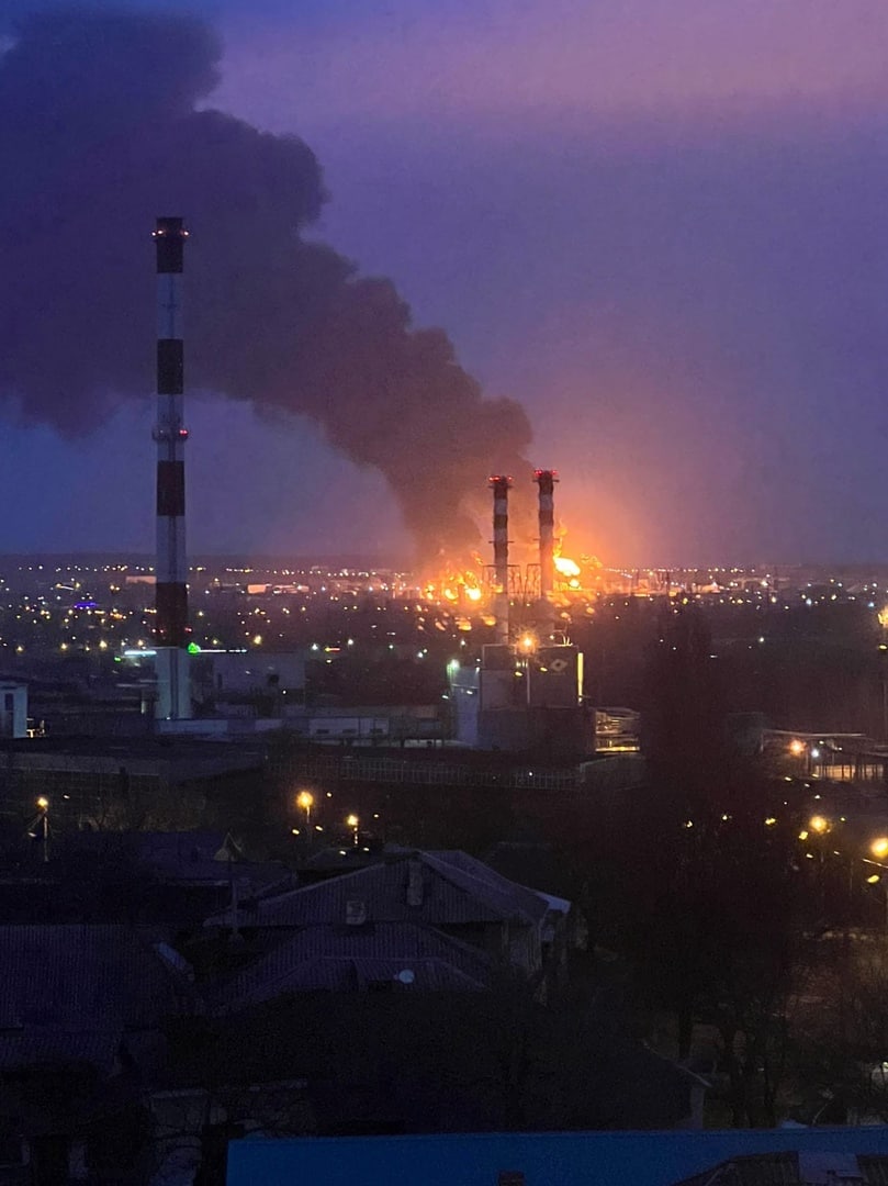 Україна не причетна до вибухів у Бєлгороді, - Данілов