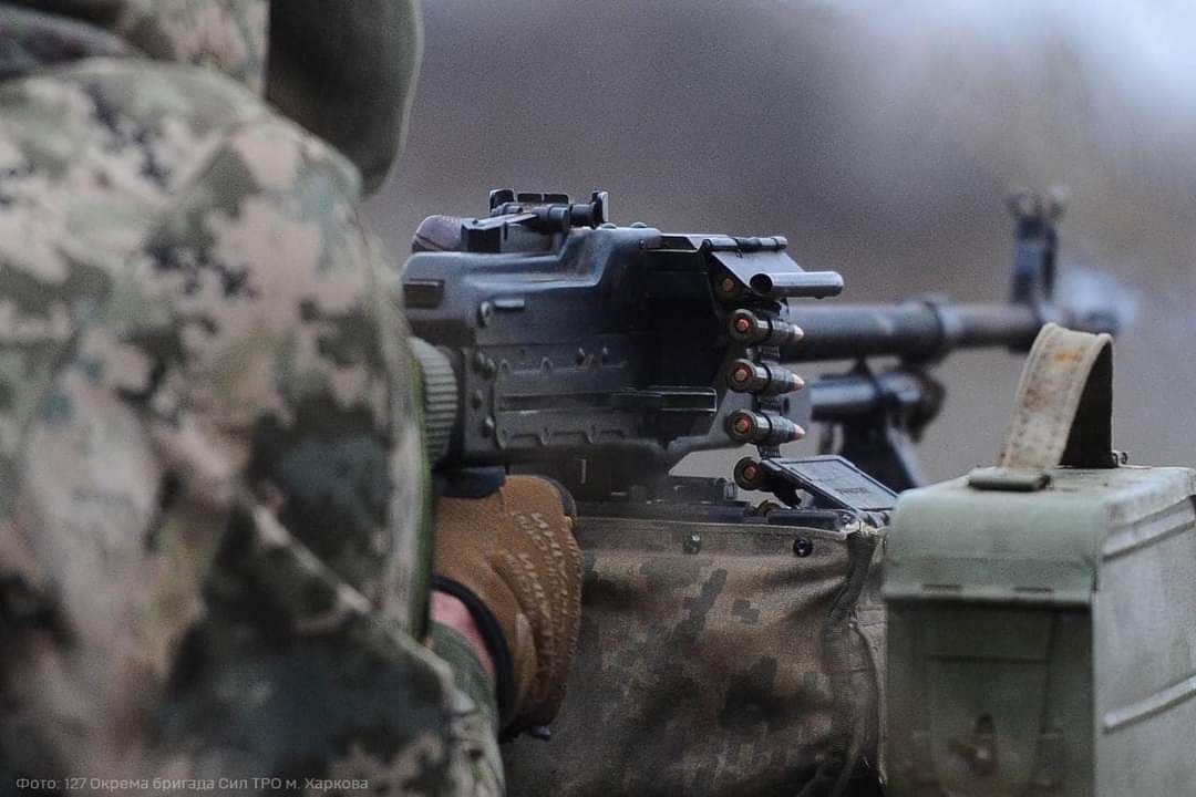 ЗСУ за тиждень знищили більше 6 тисяч окупантів та 924 одиниці техніки РФ