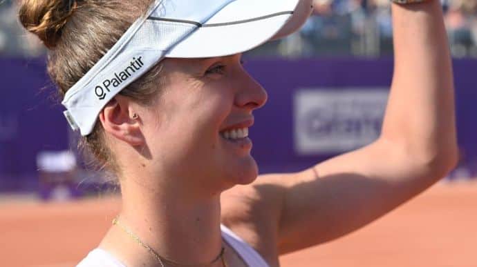Світоліна перемогла у турнірі WTA, здолавши у фіналі росіянку