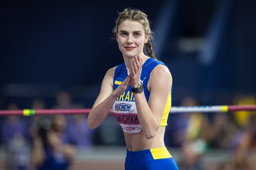Діамантова ліга у Парижі: Магучіх посіла друге місце