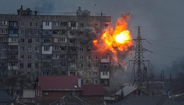 Звірства під Києвом жахають, але ситуація в Маріуполі набагато гірша - полк «Азов»