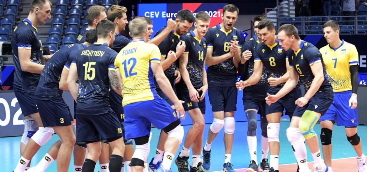 Збірна України з волейболу замінить Росію на чемпіонаті світу