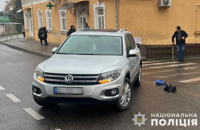 З'явилося відео смертельної аварії на Львівщині