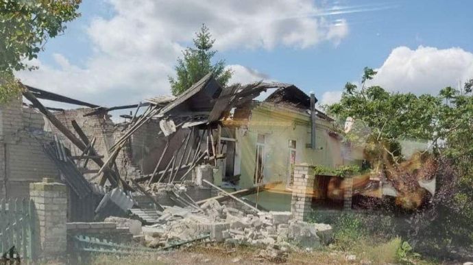 Окупанти намагалися вийти на межу Луганщини з трьох напрямків