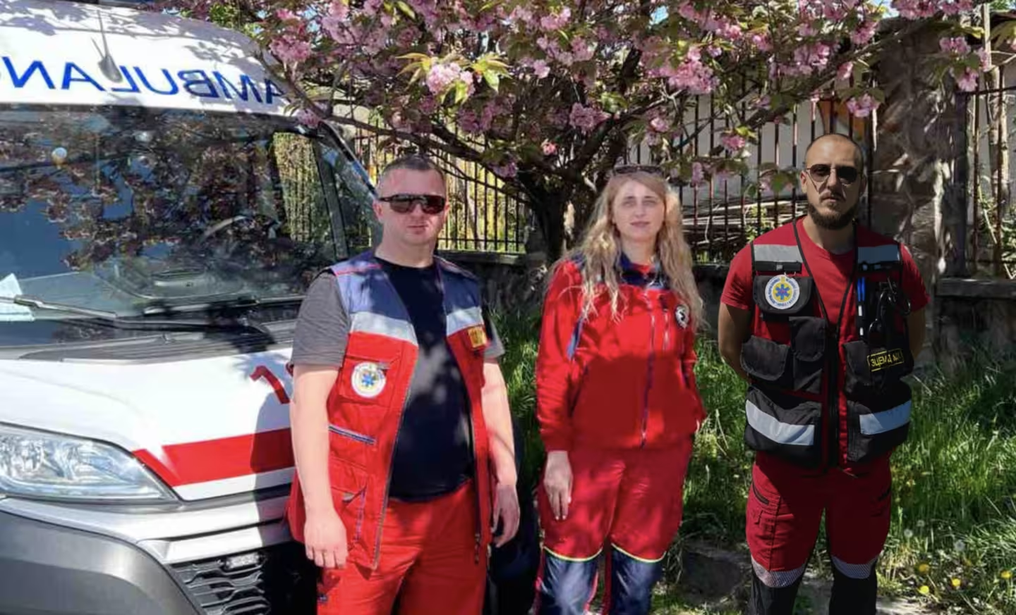 В Ужгороді лікарі врятували дитину, яка пережила клінічну смерть