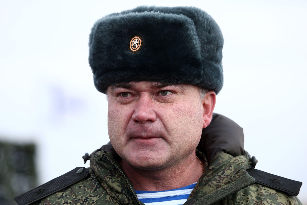 В Україні снайпер вбив високопоставленого російського генерала, - Daily Mail