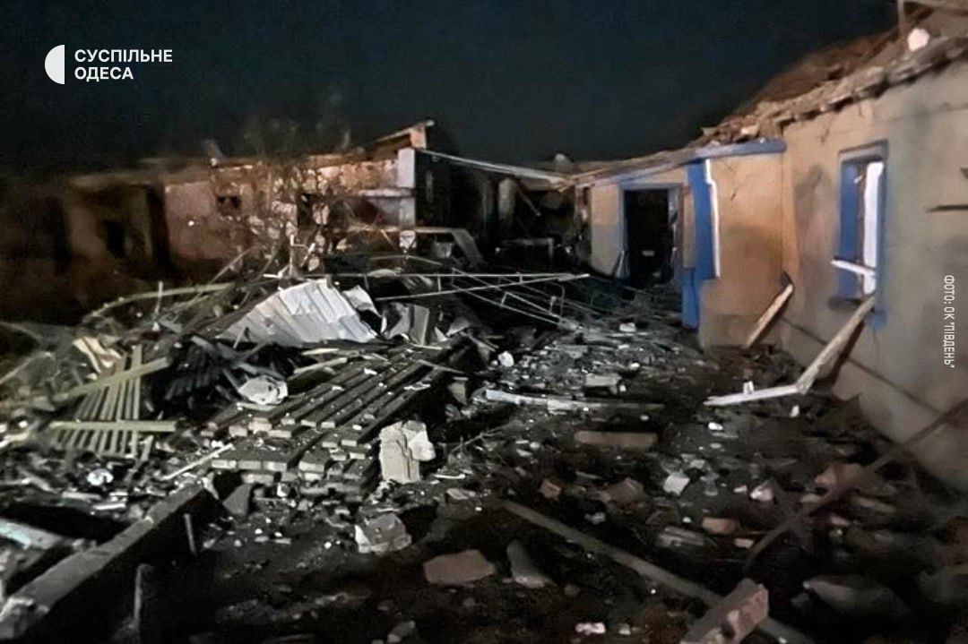 Знищили 2 ракети з 8-ми, 20 дронів із 35-ти. Підсумки нічної атаки по Україні