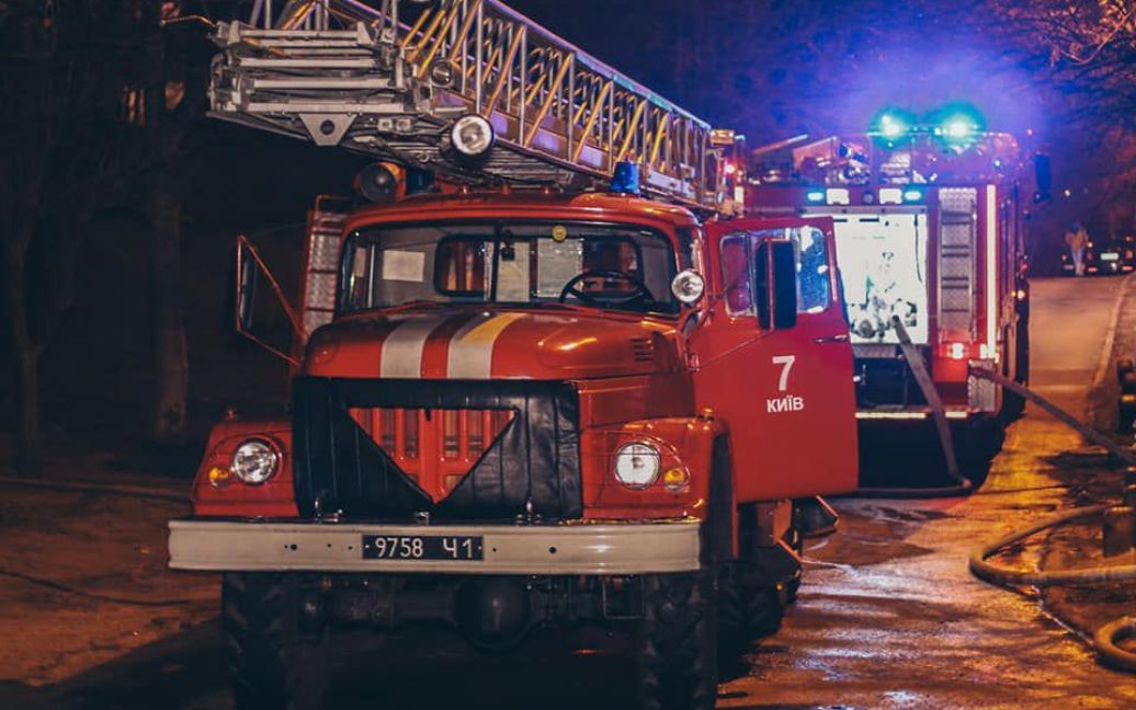 У Києві проводять евакуацію з ТРЦ через загоряння, – Кличко