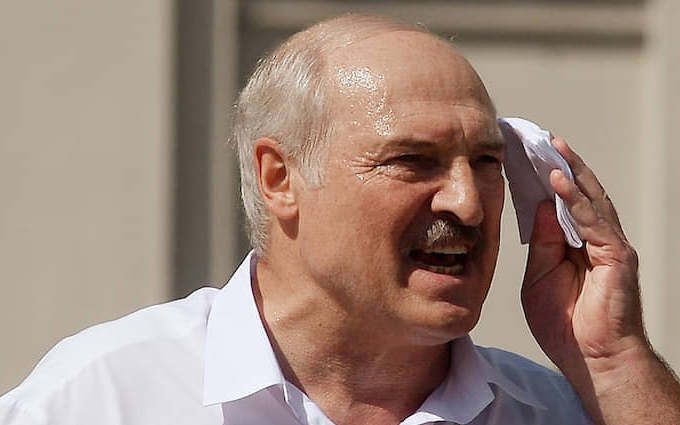 У Лукашенка погрожують Польщі та країнам Балтії «руйнуваннями та загибеллю»