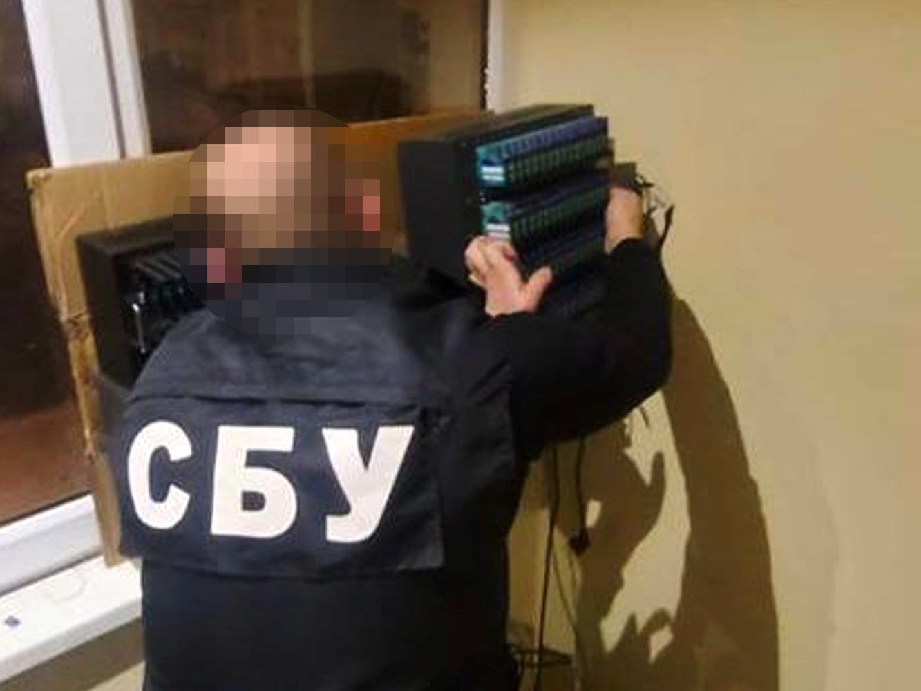 Сіяли паніку та «мінували» об’єкти. У Львові «накрили» ботоферми під кураторством Росії