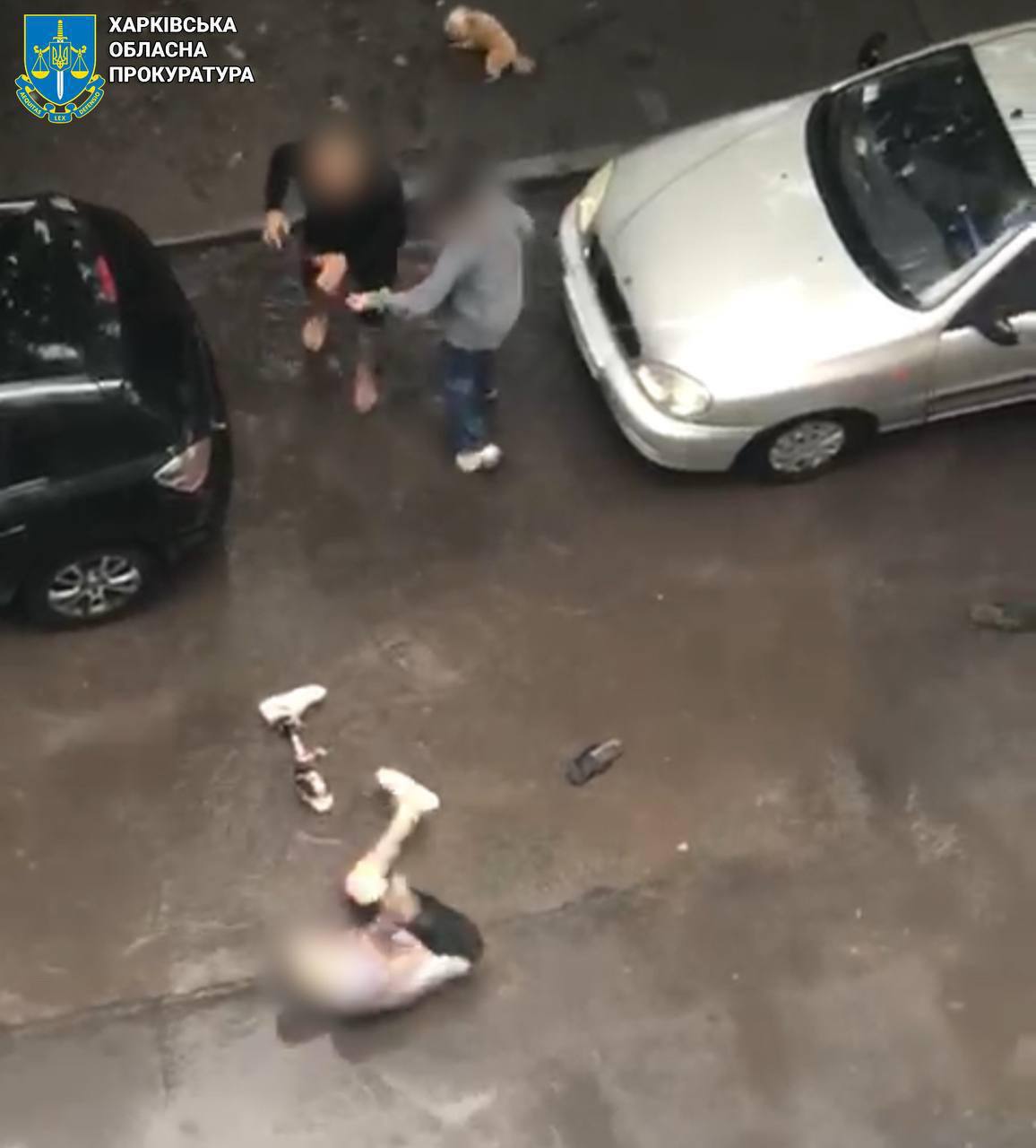 Вистрелив та побив ветерана ЗСУ: зʼявилися нові деталі стрілянини у Харкові (відео)
