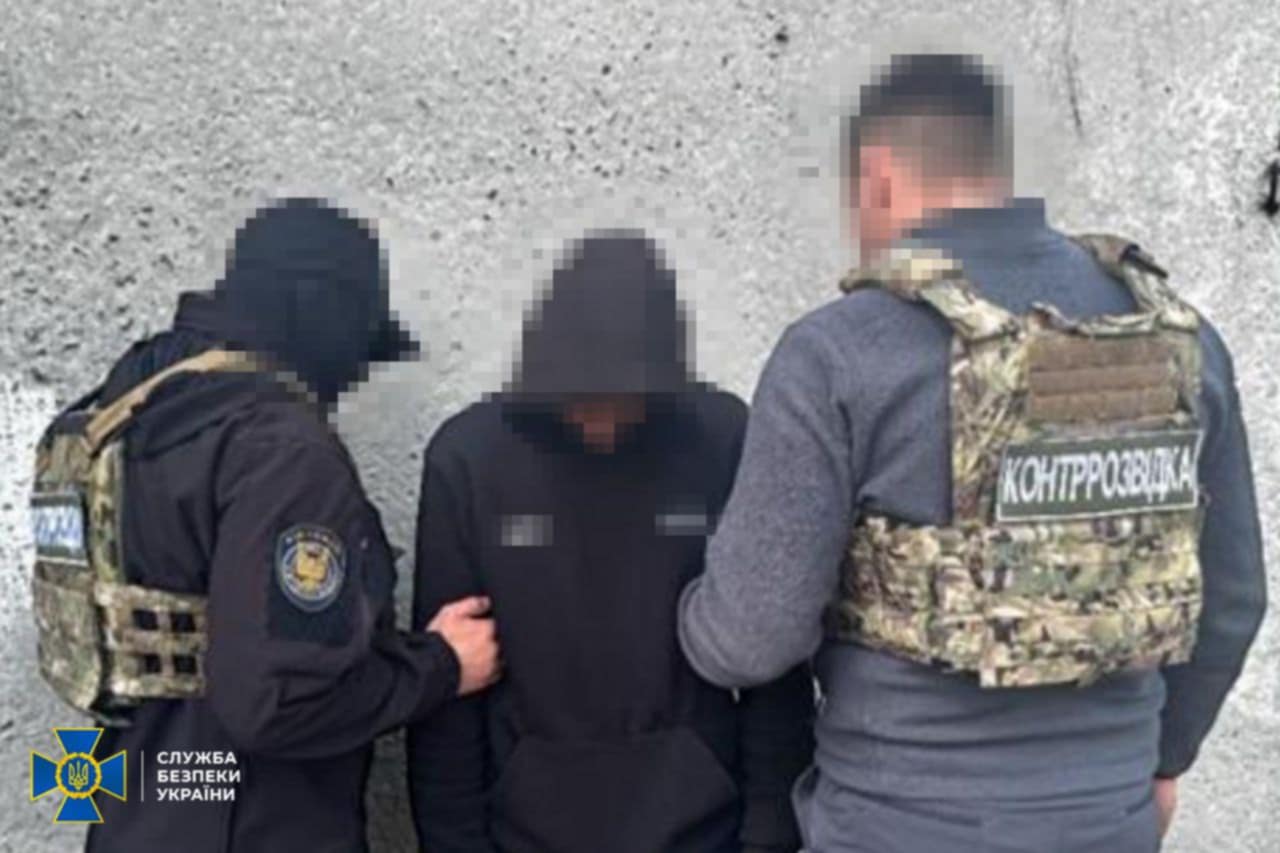 Виконували замовлення Росії: правоохоронці затримали 6-ох "паліїв" на сході України