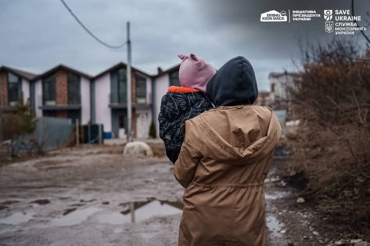 З окупації вдалося повернути ще сімох дітей, – Зарівна