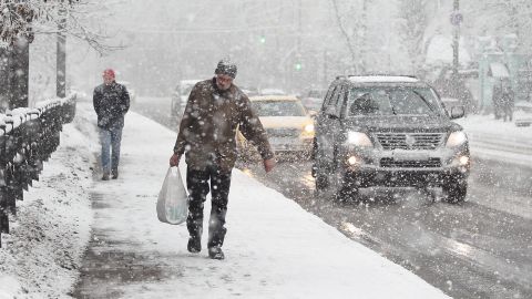 Якою буде погода на Львівщині 23 грудня: прогноз