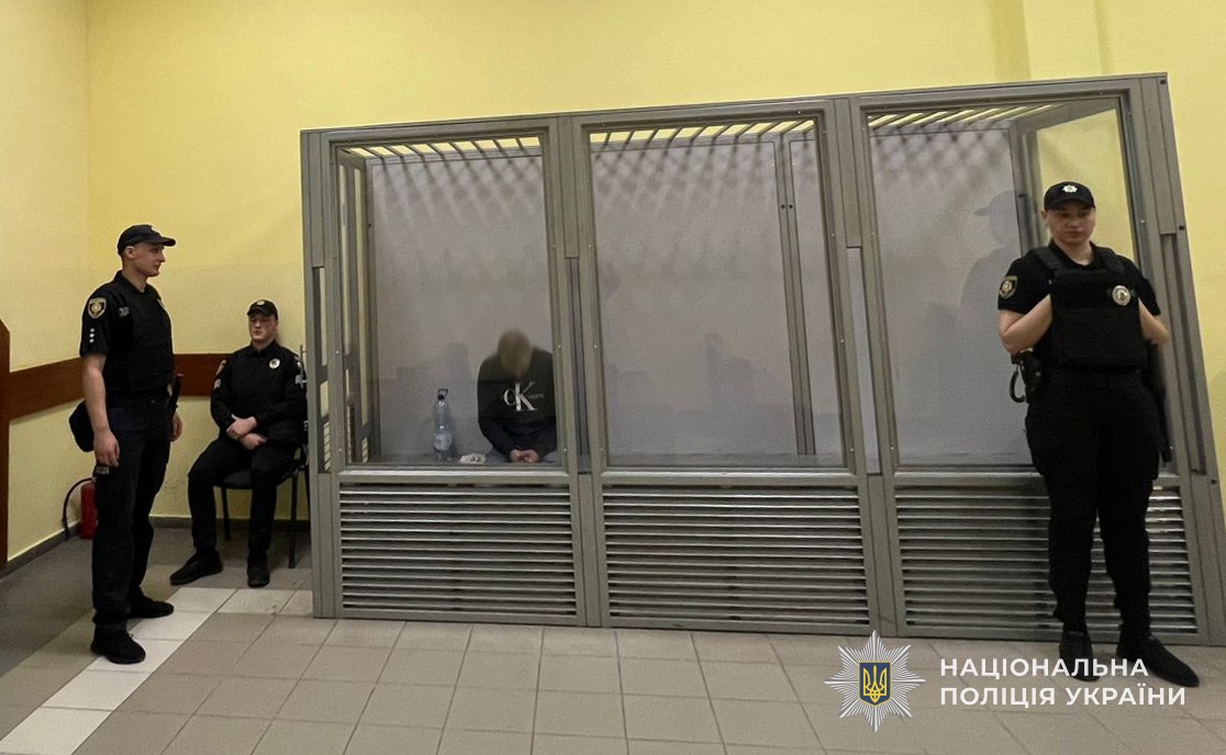 У Львові чоловік втікав від ТЦК і взяв дитину в заручники: з'явилися фото з суду