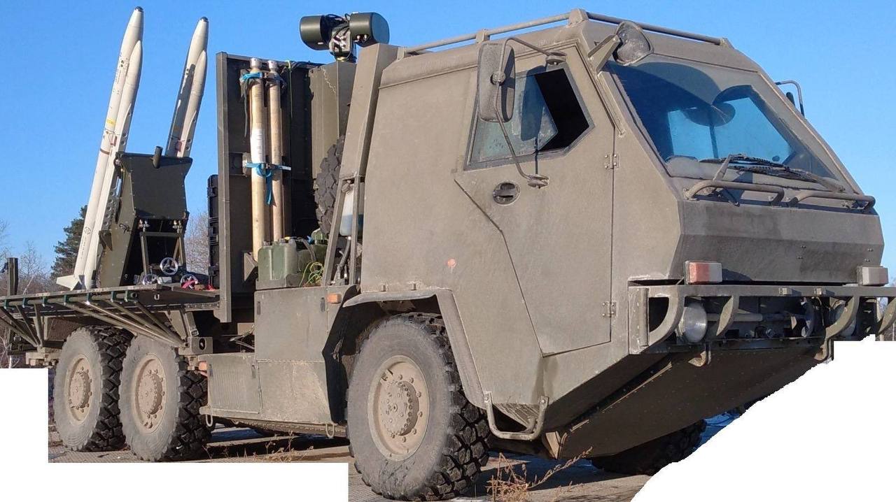 Повітряні сили показали, як збивали "Шахеди" системою із Великої Британії