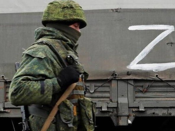 Безкарно знущаються з підлеглих, весь час «під допінгом». Розвідка перехопила розмову окупанта