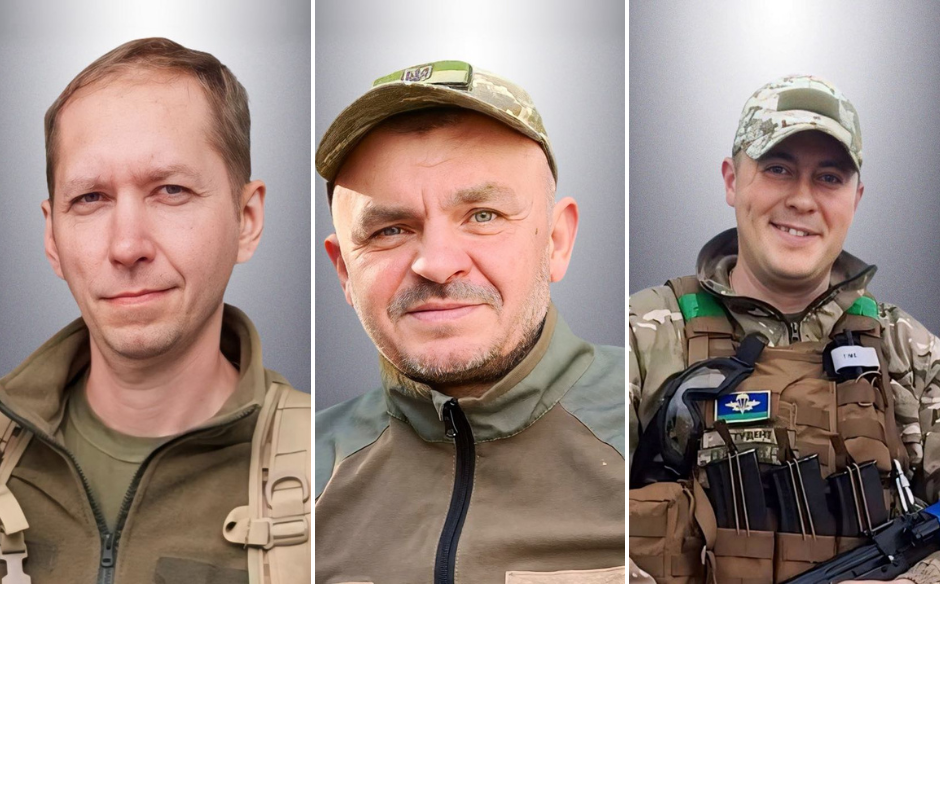 У суботу Львів попрощається з трьома захисниками