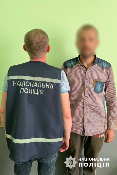 На Черкащині чоловік до смерті побив власного батька