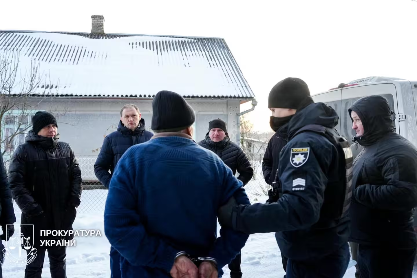 В СІЗО помер чоловік, який зарубав п'ять людей на Рівненщині