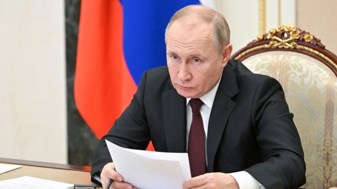 «Ніколи правди не каже». В МВС України відреагували на нові погрози Путіна
