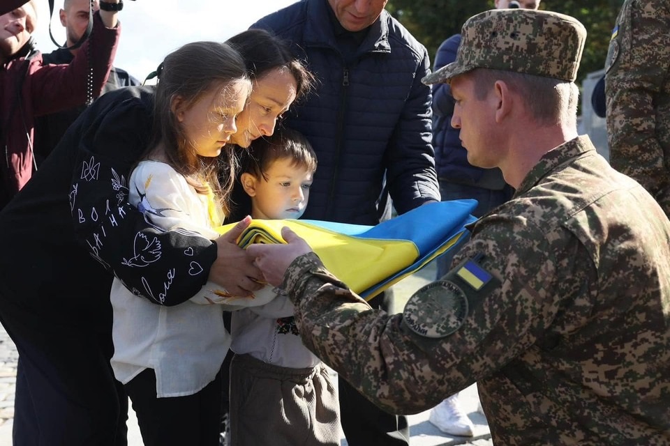 Донька Ірини Фаріон оголосила збір помсти за вбитого чоловіка