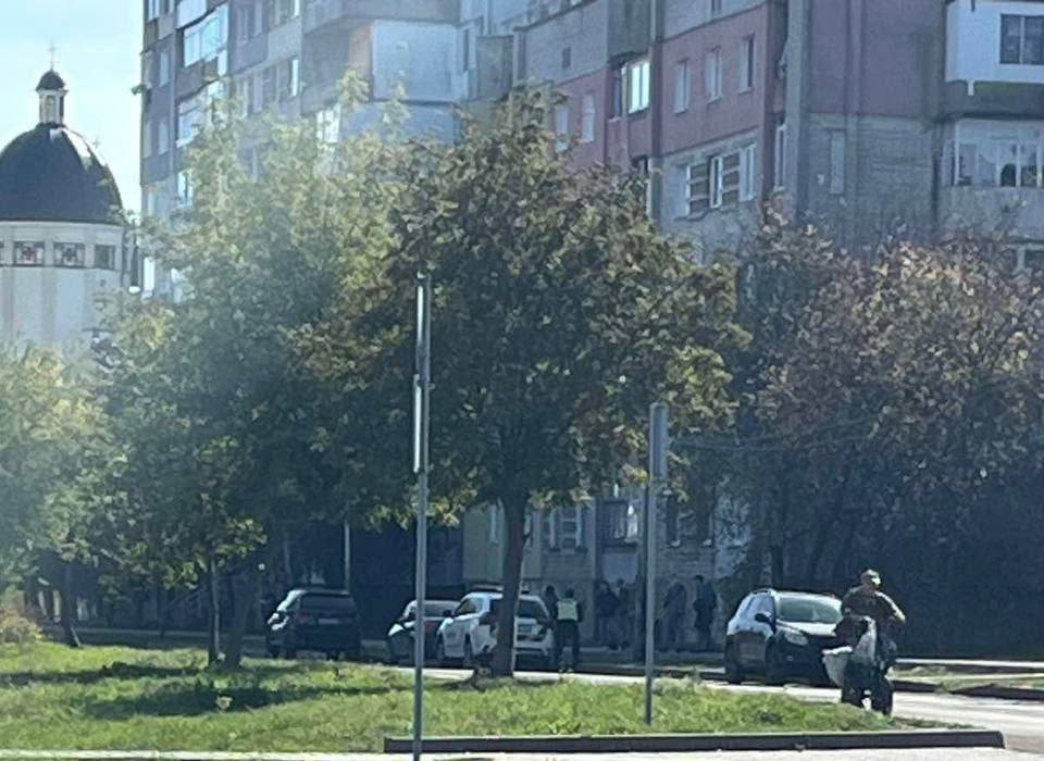 Стрілянина в Шептицькому: в поліції повідомили деталі