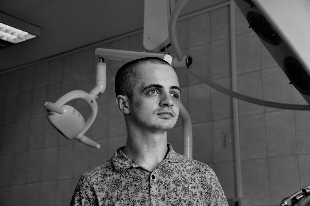 Дві години стікав кров’ю. У Львові військовому реконструювали обличчя