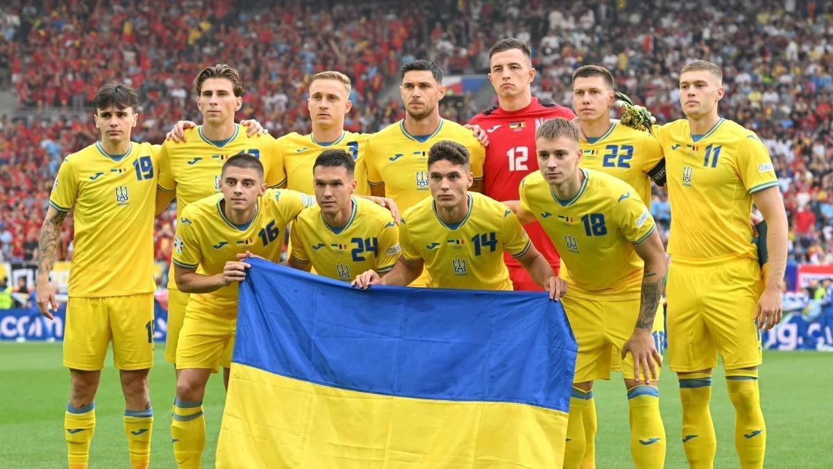 Сьогодні збірна України зіграє перший матч у турнірі Ліги Націй. Де дивитися