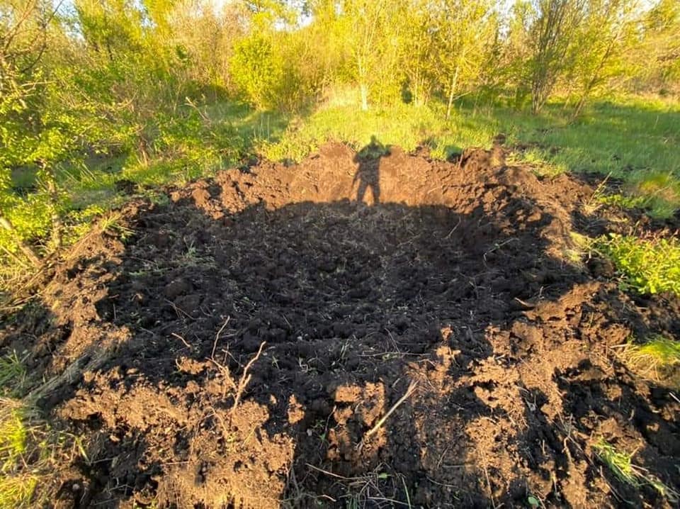 Тут страшно і пахне смертю... Орки повзуть... Киньте їм «кабачків». Історія бою «на нулі»