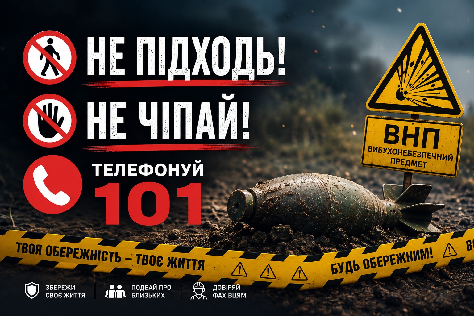 На Львівщині у полі знайшли боєприпаси