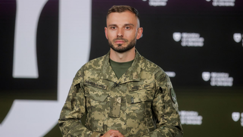 Новим речником Міноборони став львівʼянин: що про нього відомо (фото)