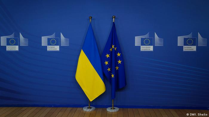 В Єврокомісії пояснили, чому не називають дати вступу України до ЄС