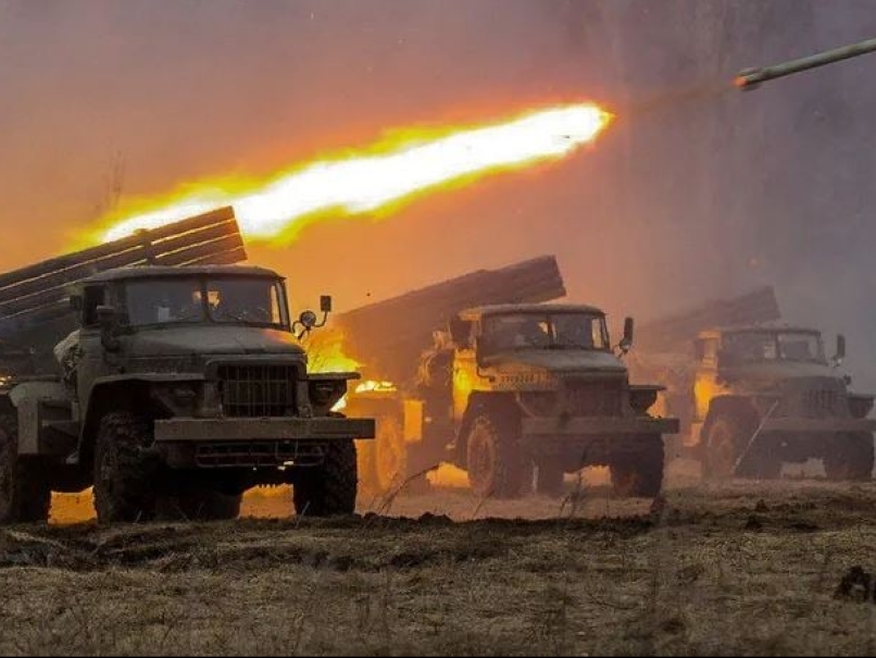 Обстріли Донеччини за добу: росіяни вбили 2 людей, ще 13 поранені