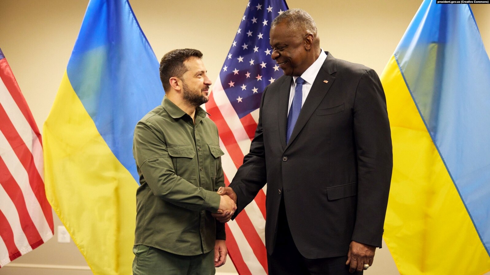 Який відсоток американців назвав війну в Україні пріоритетом для США, – опитування