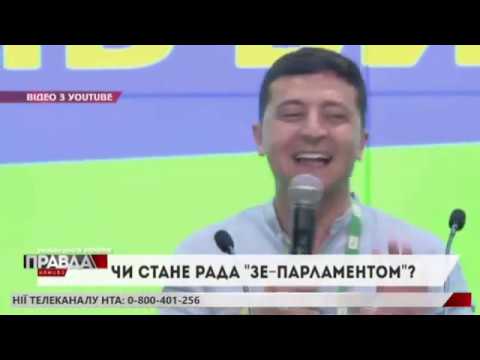 "Слуга народу" набирає 122 мандати по списку