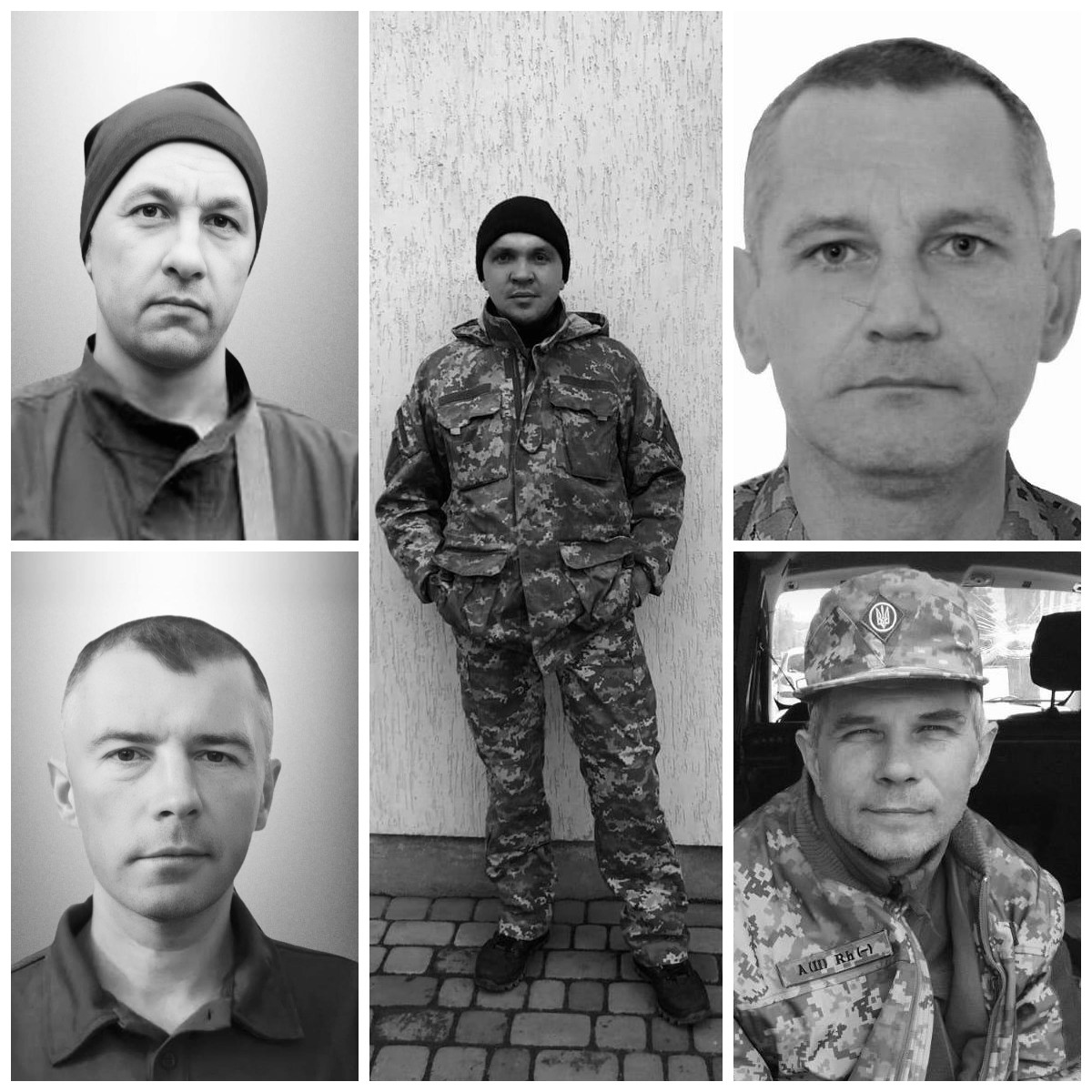 Сьогодні Львівщина прощається із п’ятьма захисниками